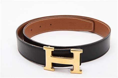 hermes h belt womens black|Hermes female belt.